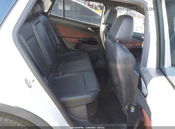 WVGTMPE26MP061026 2021 VOLKSWAGEN ID.4 White VIN კოდის სტიკერის ხედი