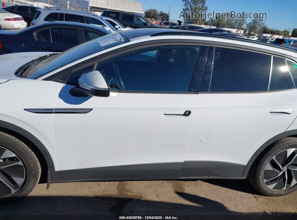 WVGTMPE26MP061026 2021 VOLKSWAGEN ID.4 White სალონის 360-გრადუსიანი ხედი