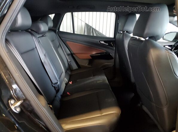 WVGTMPE27MP054893 2021 VOLKSWAGEN ID.4 Black Rear interior view