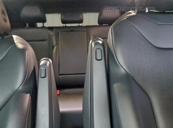 WVGTMPE29MP053177 2021 VOLKSWAGEN ID.4 Black უკანა სავარძლების ხედი