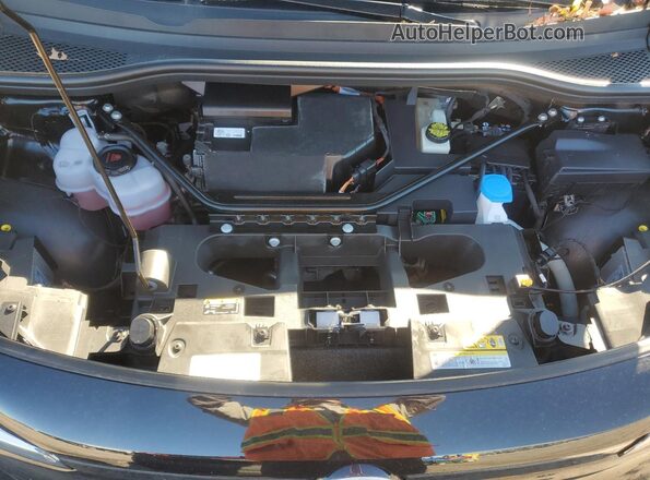 WVGUNPE20NP053202 2022 VOLKSWAGEN ID.4 Black Շարժիչի բաժամունքի տեսք