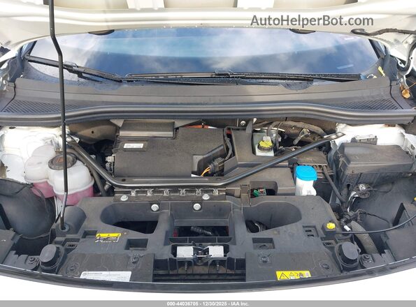 WVGUNPE26NP043399 2022 VOLKSWAGEN ID.4 White Rear view