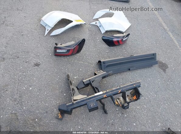WVGUNPE26NP043399 2022 VOLKSWAGEN ID.4 White Instrument cluster view