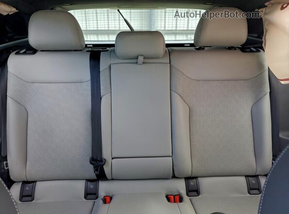 WVGUNPE27MP064194 2021 VOLKSWAGEN ID.4 White Vista de los asientos traseros