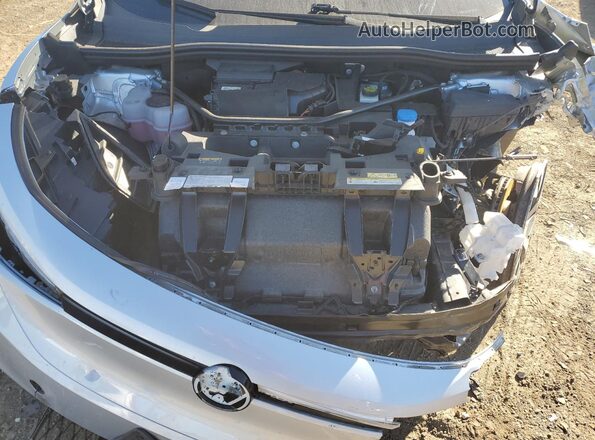 WVGUNPE28MP061031 2021 VOLKSWAGEN ID.4 Silver ძრავის განყოფილების ხედი