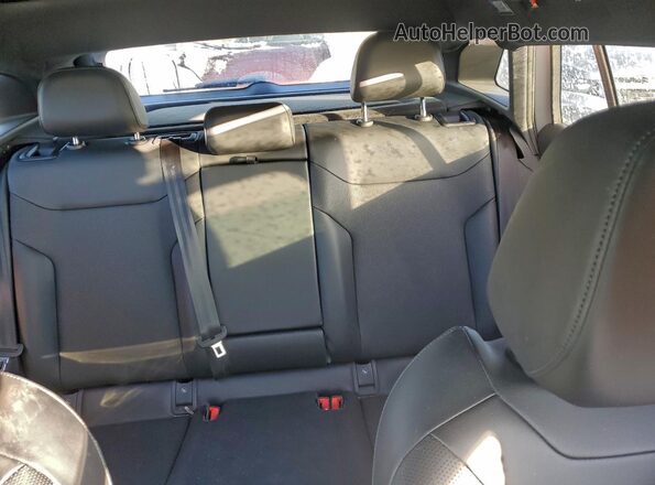 WVGUNPE28NP074055 2022 VOLKSWAGEN ID.4 Gray Widok tylnych siedzeń