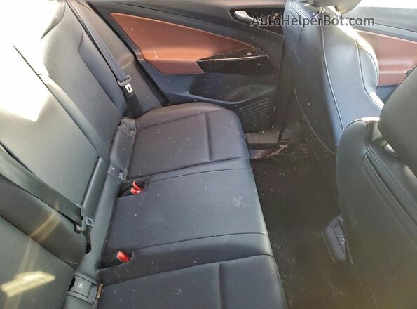 WVGUNPE28NP074055 2022 VOLKSWAGEN ID.4 Gray Widok wnętrza z tyłu