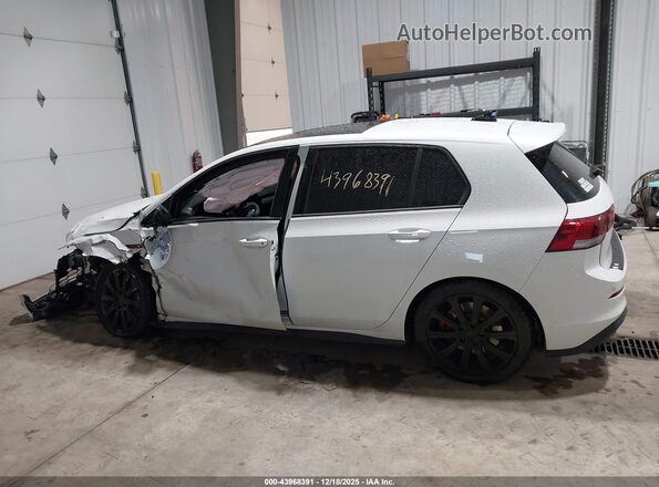 WVW2A7CD3PW148437 2023 VOLKSWAGEN GOLF White Панорамний вид салону 360°