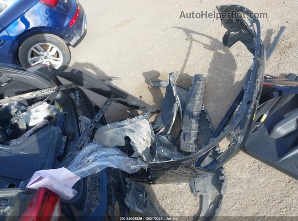 WVW3A7CD0PW184588 2023 VOLKSWAGEN GOLF Black ხელსაწყოთა პანელის ხედი
