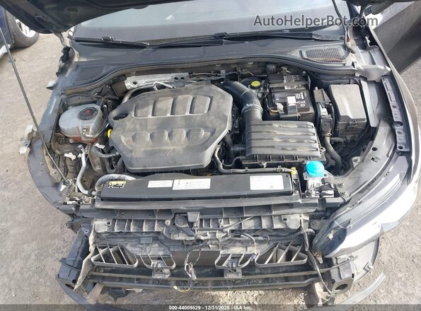 WVW3A7CD0PW184588 2023 VOLKSWAGEN GOLF Black უკანა ხედი