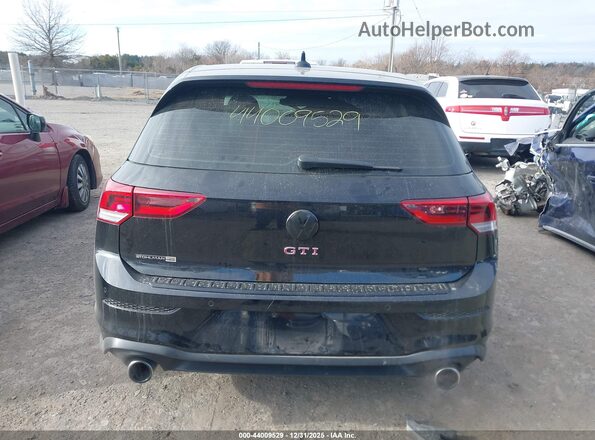 WVW3A7CD0PW184588 2023 VOLKSWAGEN GOLF Black 