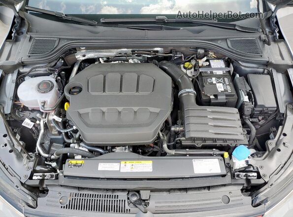 WVW3A7CD0RW227930 2024 VOLKSWAGEN GTI Charcoal 