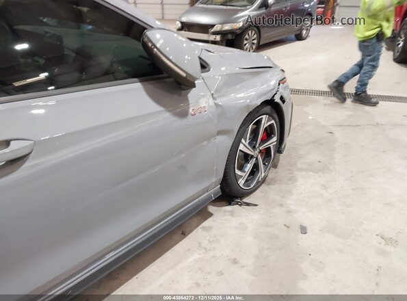 WVW3A7CD2SW218751 2025 VOLKSWAGEN GOLF Gray 