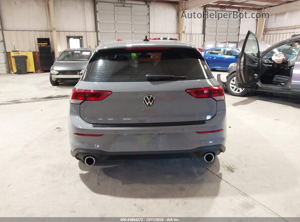 WVW3A7CD2SW218751 2025 VOLKSWAGEN GOLF Gray 