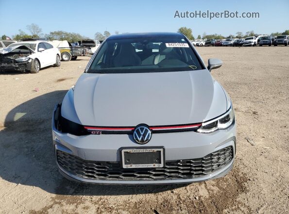 WVW3A7CD3RW160336 2024 VOLKSWAGEN GTI Gray 