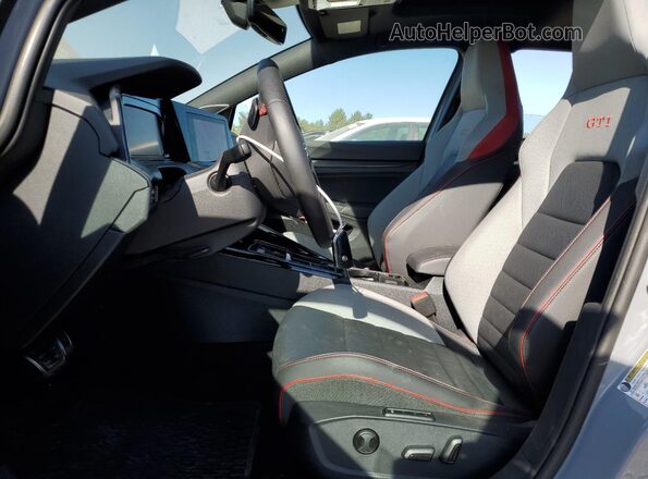 WVW3A7CD3RW160336 2024 VOLKSWAGEN GTI Gray 