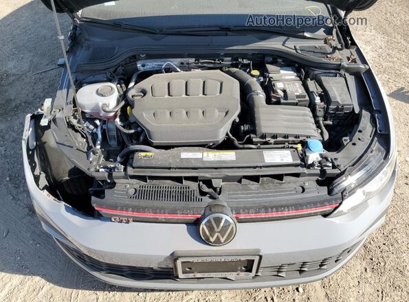 WVW3A7CD3RW160336 2024 VOLKSWAGEN GTI Gray 