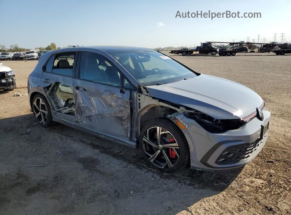WVW3A7CD3RW160336 2024 VOLKSWAGEN GTI Gray 