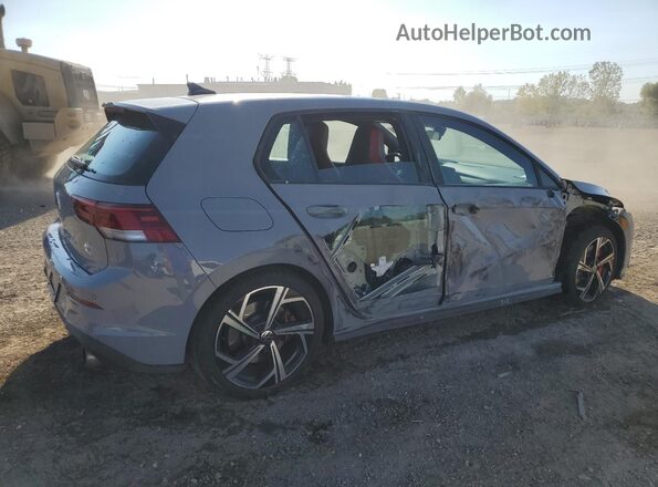WVW3A7CD3RW160336 2024 VOLKSWAGEN GTI Gray 