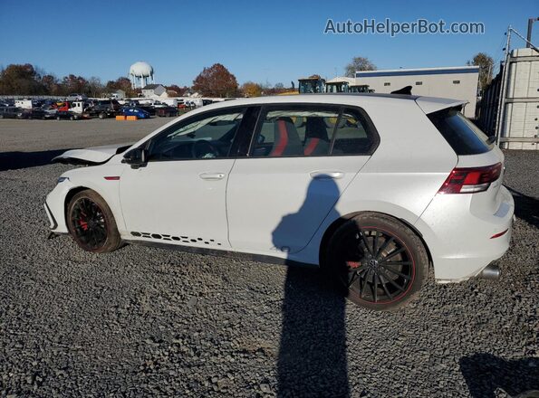 WVW8A7CD0PW190252 2023 VOLKSWAGEN GTI White Հետևի ձախ