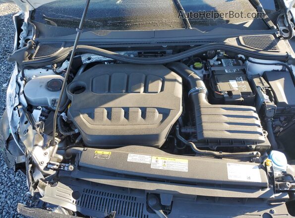 WVW8A7CD0PW190252 2023 VOLKSWAGEN GTI White Շարժիչի բաժամունքի տեսք
