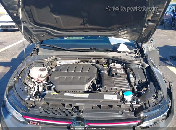WVW8A7CD1PW201405 2023 VOLKSWAGEN GOLF Gray Հետևի տեսք