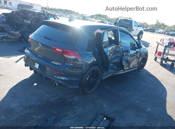 WVW8A7CD1PW201405 2023 VOLKSWAGEN GOLF Gray Հետևի աջ