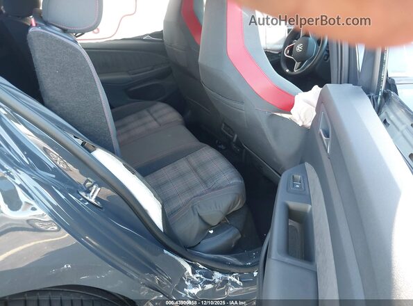 WVW8A7CD1PW201405 2023 VOLKSWAGEN GOLF Gray VIN կոդի պիտակի տեսք