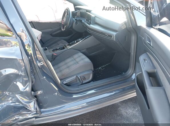 WVW8A7CD1PW201405 2023 VOLKSWAGEN GOLF Gray Սալոնի դիմացի տեսք