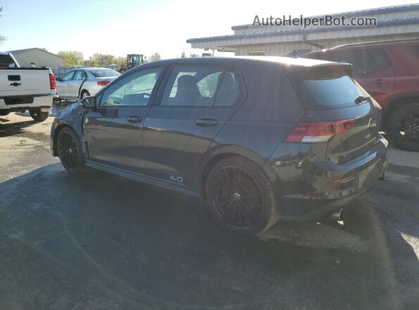 WVW8A7CD2PW193380 2023 VOLKSWAGEN GTI Charcoal Հետևի ձախ