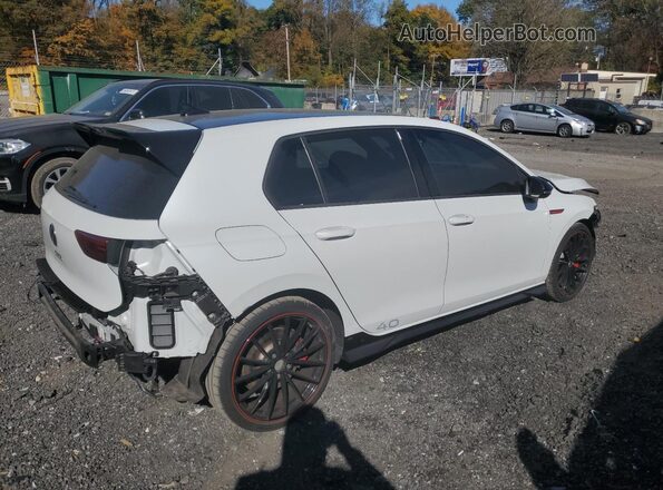 WVW8A7CD8PW151862 2023 VOLKSWAGEN GTI White Rear right