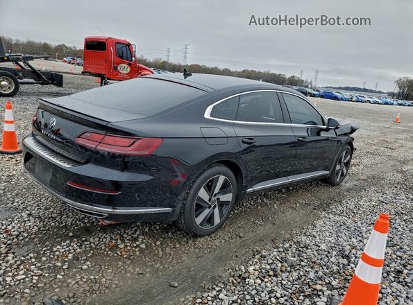 WVWAR7AN3ME011208 2021 VOLKSWAGEN ARTEON Black Rear right