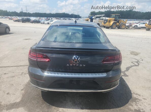 WVWAR7AN6ME013602 2021 VOLKSWAGEN ARTEON Gray Հետևի տեսք