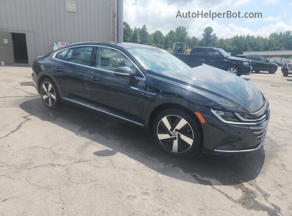 WVWAR7AN6ME013602 2021 VOLKSWAGEN ARTEON Gray Առջևի աջ