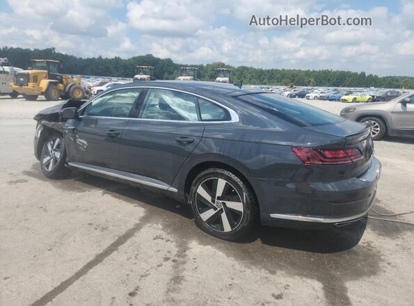 WVWAR7AN6ME013602 2021 VOLKSWAGEN ARTEON Gray Հետևի ձախ