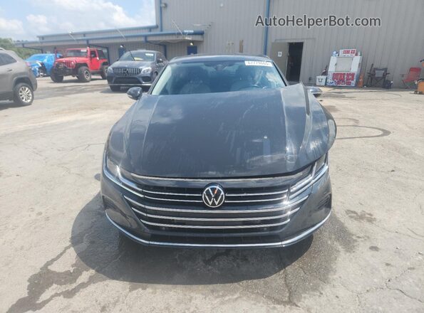 WVWAR7AN6ME013602 2021 VOLKSWAGEN ARTEON Gray Դիմացի տեսք