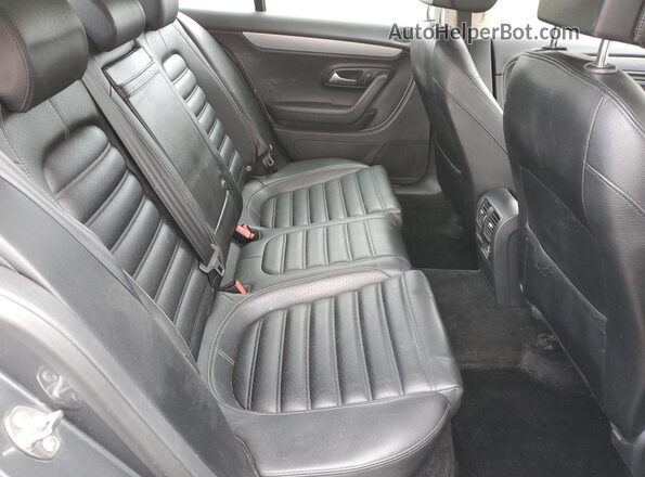WVWBP7AN1GE502830 2016 VOLKSWAGEN CC Gray 