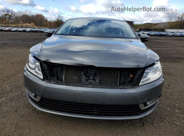 WVWBP7AN1GE502830 2016 VOLKSWAGEN CC Gray 