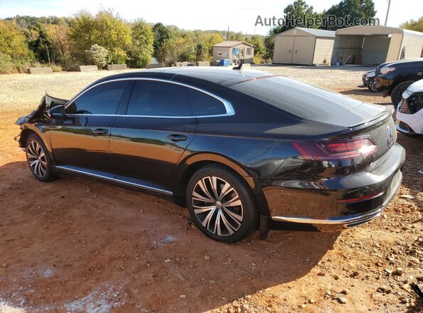 WVWDR7AN1LE013535 2020 VOLKSWAGEN ARTEON Черный Задняя левая четверть