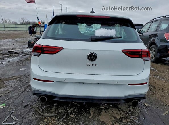 WVWGA7CD6RW214990 2024 VOLKSWAGEN GTI White 