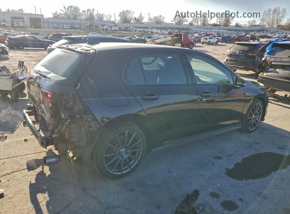WVWGA7CDXPW146741 2023 VOLKSWAGEN GTI Black Tył prawy