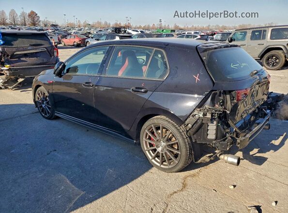 WVWGA7CDXPW146741 2023 VOLKSWAGEN GTI Black Tył lewy
