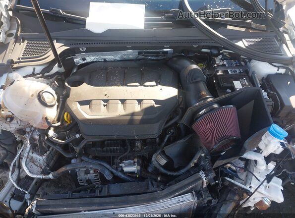 WVWGA7CDXPW168822 2023 VOLKSWAGEN GOLF White უკანა ხედი