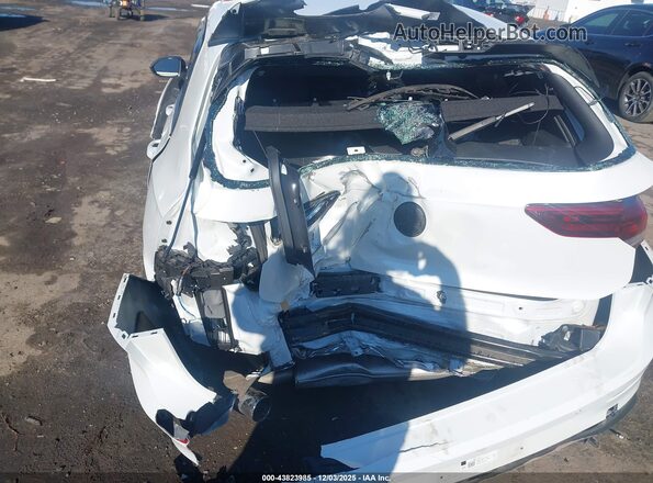 WVWGA7CDXPW168822 2023 VOLKSWAGEN GOLF White წინა ხედი