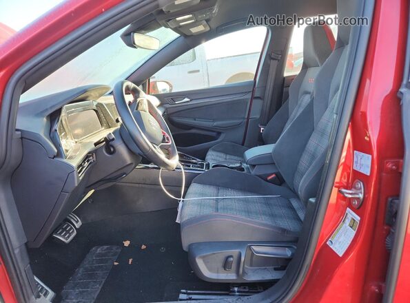 WVWGA7CDXRW162988 2024 VOLKSWAGEN GTI Red 