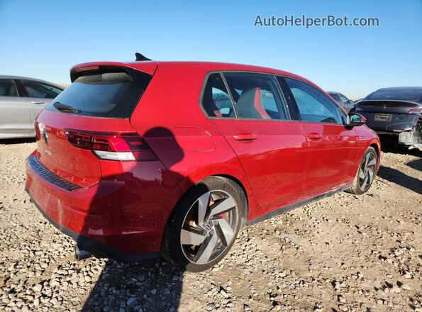 WVWGA7CDXRW162988 2024 VOLKSWAGEN GTI Red 