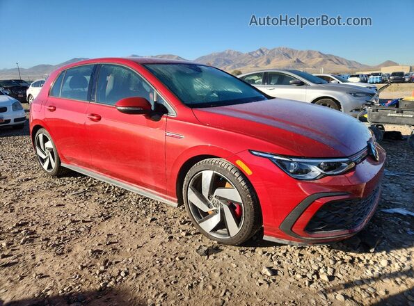 WVWGA7CDXRW162988 2024 VOLKSWAGEN GTI Red 