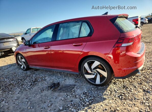 WVWGA7CDXRW162988 2024 VOLKSWAGEN GTI Red 