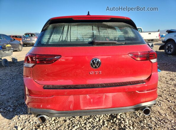 WVWGA7CDXRW162988 2024 VOLKSWAGEN GTI Red 