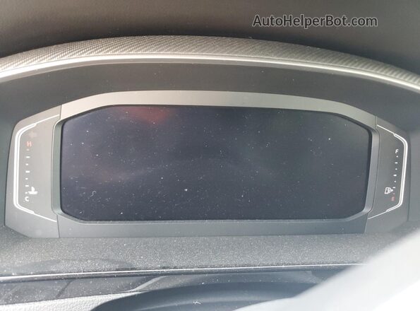 WVWHR7AN0ME009799 2021 VOLKSWAGEN ARTEON Blue Widok zestawu wskaźników